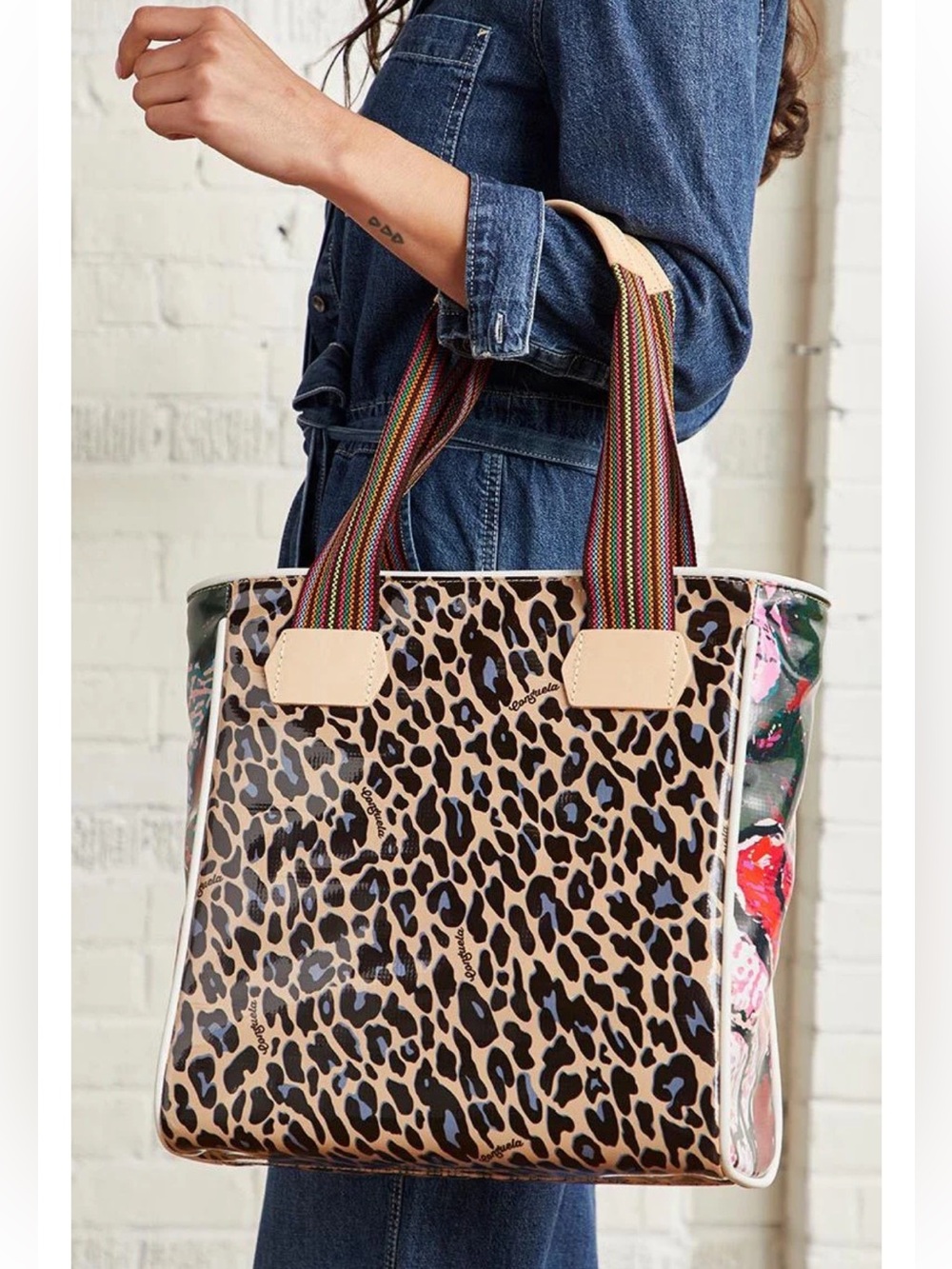 Consuela Mel Classic Tote